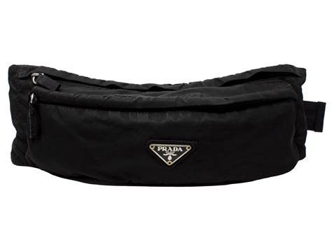 prada fanny pack dupe|prada fanny pack nylon.